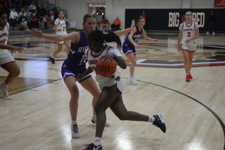 Big Red Pulls Away In Fourth Quarter For Win Over Riders In Home Opener